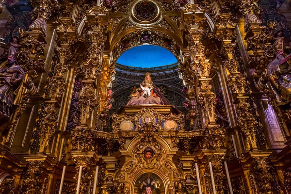 Iglesia de El Salvador, Sevilla, Andalucía, España — Foto de Stock
