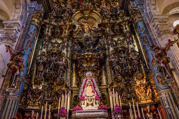 Igreja de El Salvador, Sevilha, Andaluzia, Espanha — Fotografia de Stock