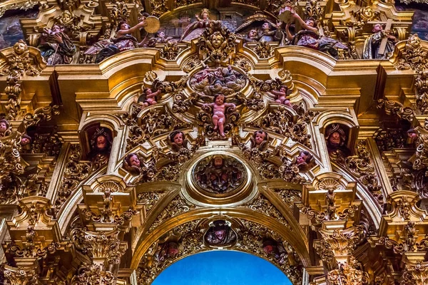 Iglesia de El Salvador, Sevilla, Andalucía, España —  Fotos de Stock