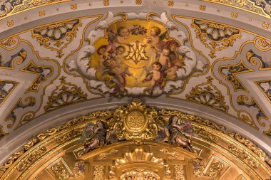 La Macarena Kilisesi, Sevilla, Endülüs, İspanya