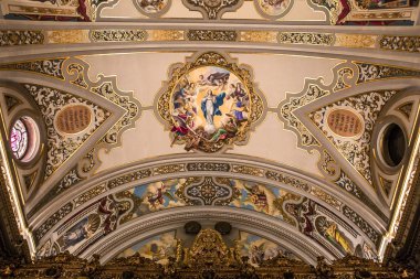 La Macarena Kilisesi, Sevilla, Endülüs, İspanya