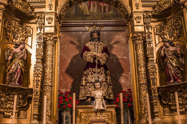 Ла-Макарена церкви, Севілья, Андалусия, Іспанія — стокове фото
