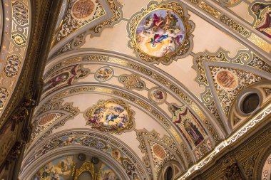 La Macarena Kilisesi, Sevilla, Endülüs, İspanya