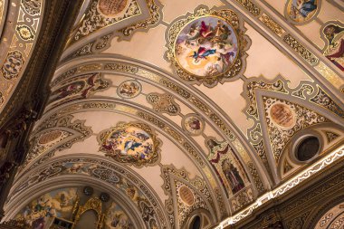 La Macarena Kilisesi, Sevilla, Endülüs, İspanya