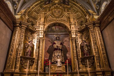 La Macarena Kilisesi, Sevilla, Endülüs, İspanya