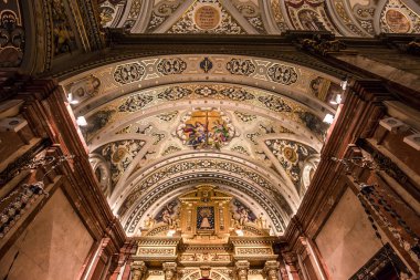 La Macarena Kilisesi, Sevilla, Endülüs, İspanya