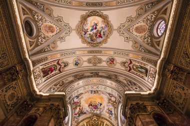 La Macarena Kilisesi, Sevilla, Endülüs, İspanya