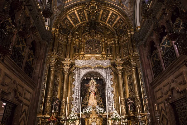 La macarena Kirche, Sevilla, Andalusien, Spanien — Stockfoto