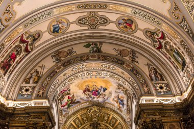 La Macarena Kilisesi, Sevilla, Endülüs, İspanya