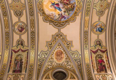 La Macarena Kilisesi, Sevilla, Endülüs, İspanya