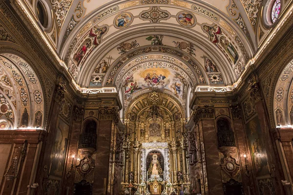 マカレナ教会、セビリア、アンダルシア、スペイン — ストック写真