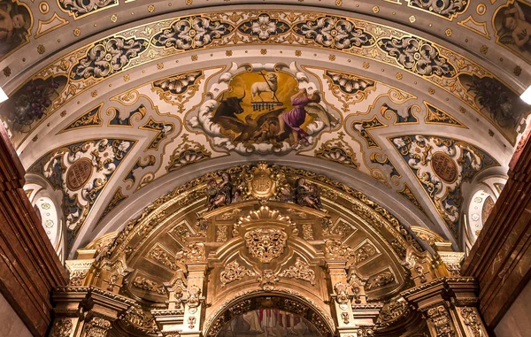 Igreja de La Macarena, Sevilha, andaluzia, Espanha — Fotografia de Stock