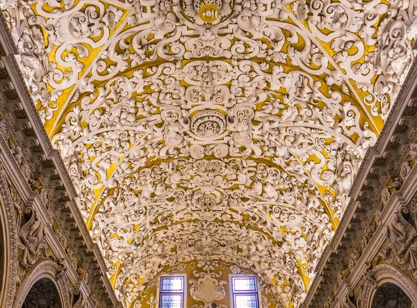 Igreja de Santa Maria la Blanca, Sevilha, Andaluzia, Espanha — Fotografia de Stock