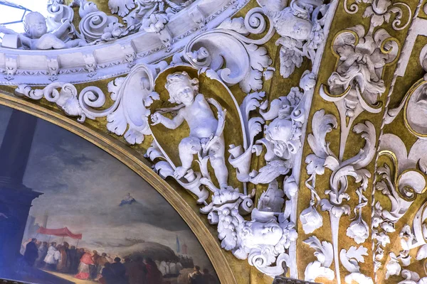 Santa Maria la Blanca Kilisesi, Sevilla, Andalusia, İspanya