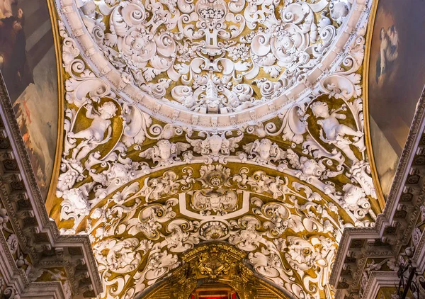 Igreja de Santa Maria la Blanca, Sevilha, Andaluzia, Espanha — Fotografia de Stock
