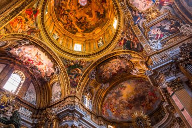 Gesu Kilisesi, Roma, İtalya