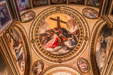 Gesu Kilisesi, Roma, İtalya