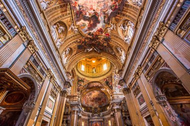 Gesu Kilisesi, Roma, İtalya