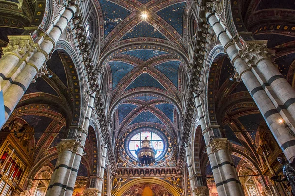 Cidade Vaticana Junho Vaticano 2015 Interiores Detalhes Arquitetônicos Basílica São — Fotografia de Stock