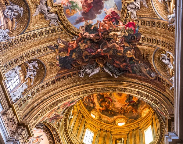 Iglesia del Gesu, Roma, Italia —  Fotos de Stock