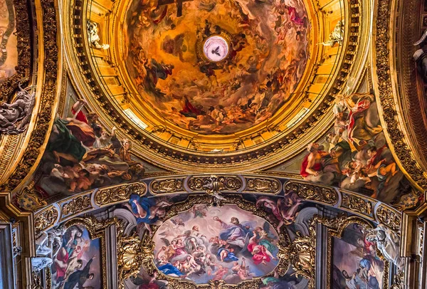 Eglise du Gesu, Rome, Italie — Photo