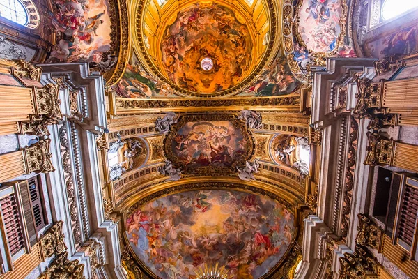 Chiesa del Gesu, Roma, Italia — Foto Stock
