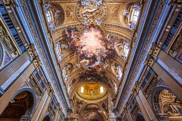 Iglesia del Gesu, Roma, Italia —  Fotos de Stock