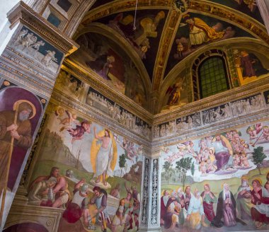 Trinita dei Monti Kilisesi, Roma, İtalya