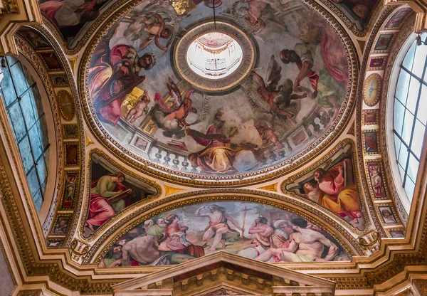 Santa Maria Sopra Minerva church, Rome, Italy — Stock Photo, Image