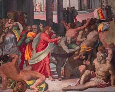 Santissima Annuziata Kilisesi, Florence, İtalya