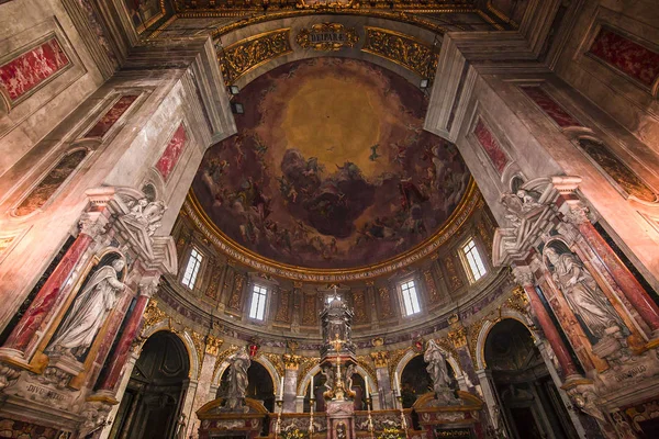 Santissima Annuziata kyrkan, Florens, Italien — Stockfoto