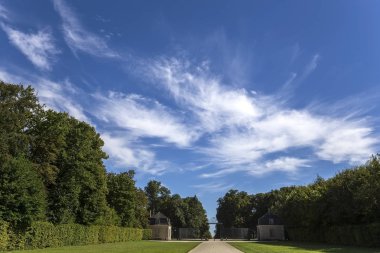 La Motte Tilly Şatosu, Aube, Fransa