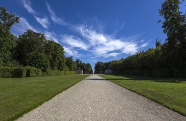 La Motte Tilly Şatosu, Aube, Fransa