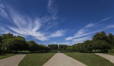 La Motte Tilly Şatosu, Aube, Fransa