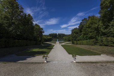 La Motte Tilly Şatosu, Aube, Fransa