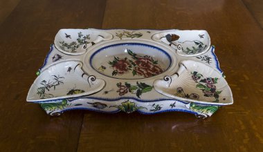 La Motte Tilly Şatosu, Aube, Fransa