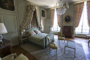 La Motte Tilly Şatosu, Aube, Fransa