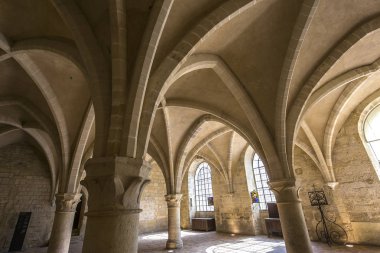 Royaumont Manastırı, Asnieres sur Oise, Fransa
