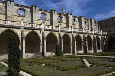 Royaumont Manastırı, Asnieres sur Oise, Fransa