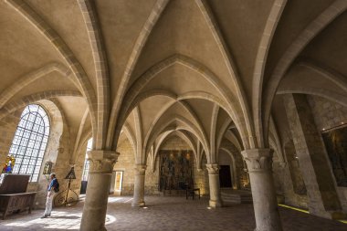 Royaumont Manastırı, Asnieres sur Oise, Fransa