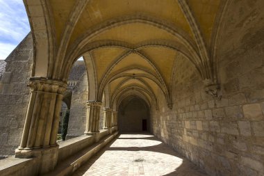 Royaumont Manastırı, Asnieres sur Oise, Fransa