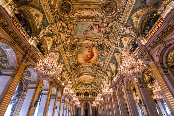 Recepción del ayuntamiento, París, Francia —  Fotos de Stock