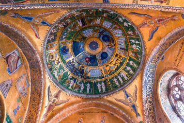 iç Marco Bazilikası, Venedik, İtalya