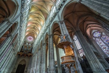 Katedrali, Amiens, Fransa