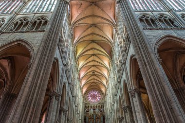 Katedrali, Amiens, Fransa