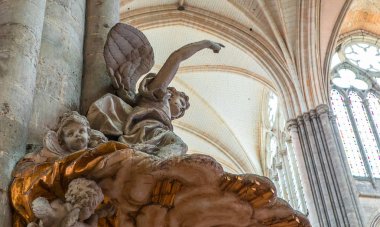 Katedrali, Amiens, Fransa