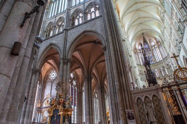 Katedrali, Amiens, Fransa