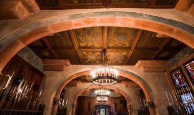 Haut Koenigsbourg Kalesi, Fransa