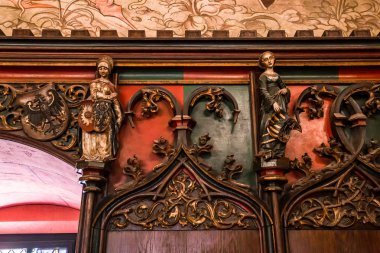 Haut Koenigsbourg Kalesi, Fransa