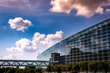 Avrupa Parlamentosu, Strasbourg, Fransa